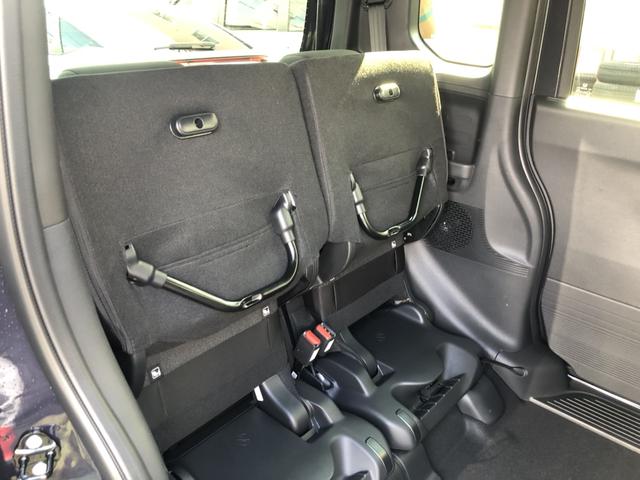 Ｎ－ＢＯＸカスタム ベースグレード　届出済未使用車　片側電動スライドドア　ＣＭＢＳ　禁煙　１オーナー　ベンチシート　オートエアコン　スマートキ　ＬＥＤ　盗難防止装置　クルコン　パワーステアリング　エアバッグ　ＥＳＣ　パワーウインドウ（20枚目）