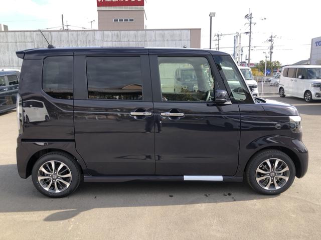 Ｎ－ＢＯＸカスタム ベースグレード　届出済未使用車　片側電動スライドドア　ＣＭＢＳ　禁煙　１オーナー　ベンチシート　オートエアコン　スマートキ　ＬＥＤ　盗難防止装置　クルコン　パワーステアリング　エアバッグ　ＥＳＣ　パワーウインドウ（32枚目）