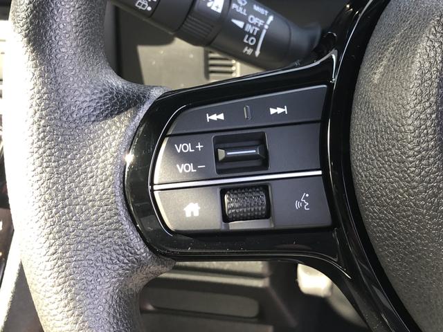 Ｎ－ＢＯＸカスタム ベースグレード　届出済未使用車　片側電動スライドドア　ＣＭＢＳ　禁煙　１オーナー　ベンチシート　オートエアコン　スマートキ　ＬＥＤ　盗難防止装置　クルコン　パワーステアリング　エアバッグ　ＥＳＣ　パワーウインドウ（46枚目）