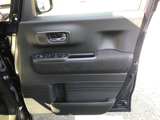 Ｎ－ＢＯＸカスタム ベースグレード　届出済未使用車　片側電動スライドドア　ＣＭＢＳ　禁煙　１オーナー　ベンチシート　オートエアコン　スマートキ　ＬＥＤ　盗難防止装置　クルコン　パワーステアリング　エアバッグ　ＥＳＣ　パワーウインドウ（50枚目）