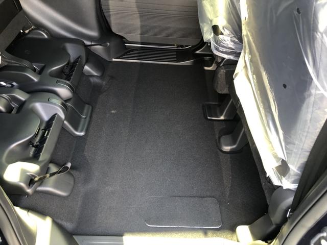 Ｎ－ＢＯＸカスタム ベースグレード　届出済未使用車　片側電動スライドドア　ＣＭＢＳ　禁煙　１オーナー　ベンチシート　オートエアコン　スマートキ　ＬＥＤ　盗難防止装置　クルコン　パワーステアリング　エアバッグ　ＥＳＣ　パワーウインドウ（61枚目）