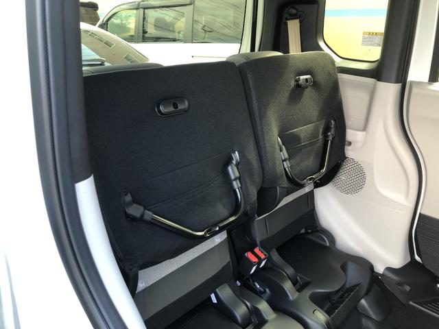 N-BOX ベースグレード 届出済未使用車 片側電動スライドドア 衝突軽減システム スマートキ- 禁煙 カーテンエアバック イモビライザー ECOモード 横滑り防止 オートクルーズ LEDヘッドライト キーフリー オートエアコン(19枚目)