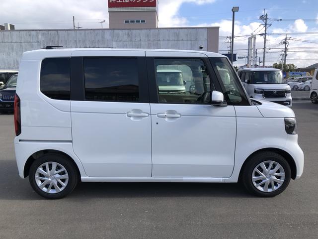 N-BOX ベースグレード 届出済未使用車 片側電動スライドドア 衝突軽減システム スマートキ- 禁煙 カーテンエアバック イモビライザー ECOモード 横滑り防止 オートクルーズ LEDヘッドライト キーフリー オートエアコン(32枚目)