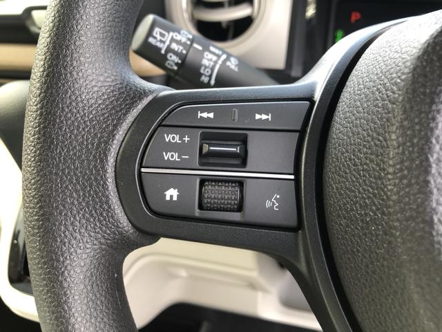 N-BOX ベースグレード 届出済未使用車 片側電動スライドドア 衝突軽減システム スマートキ- 禁煙 カーテンエアバック イモビライザー ECOモード 横滑り防止 オートクルーズ LEDヘッドライト キーフリー オートエアコン(48枚目)