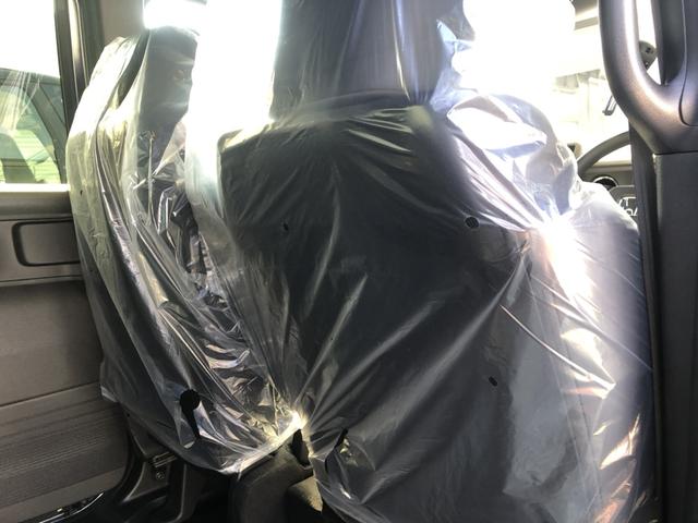 N-BOXカスタム ベースグレード 届出済未使用車 片側電動スライドドア CMBS 禁煙 1オーナー ベンチシート オートエアコン スマートキ LED 盗難防止装置 クルコン パワーステアリング エアバッグ ESC パワーウインドウ(18枚目)