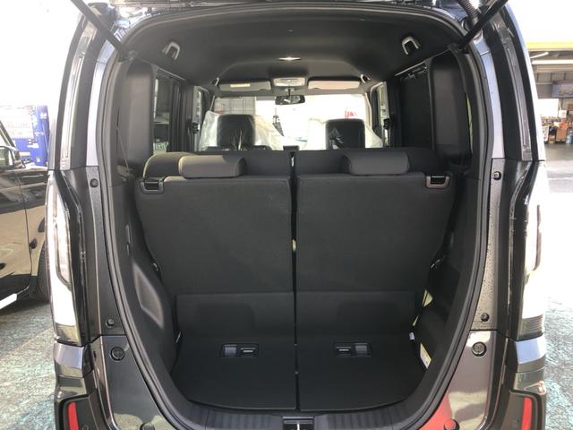N-BOXカスタム ベースグレード 届出済未使用車 片側電動スライドドア CMBS 禁煙 1オーナー ベンチシート オートエアコン スマートキ LED 盗難防止装置 クルコン パワーステアリング エアバッグ ESC パワーウインドウ(24枚目)