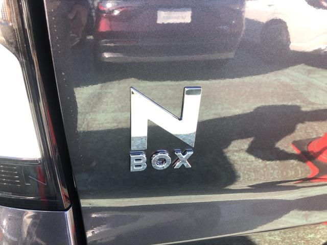 N-BOXカスタム ベースグレード 届出済未使用車 片側電動スライドドア CMBS 禁煙 1オーナー ベンチシート オートエアコン スマートキ LED 盗難防止装置 クルコン パワーステアリング エアバッグ ESC パワーウインドウ(46枚目)