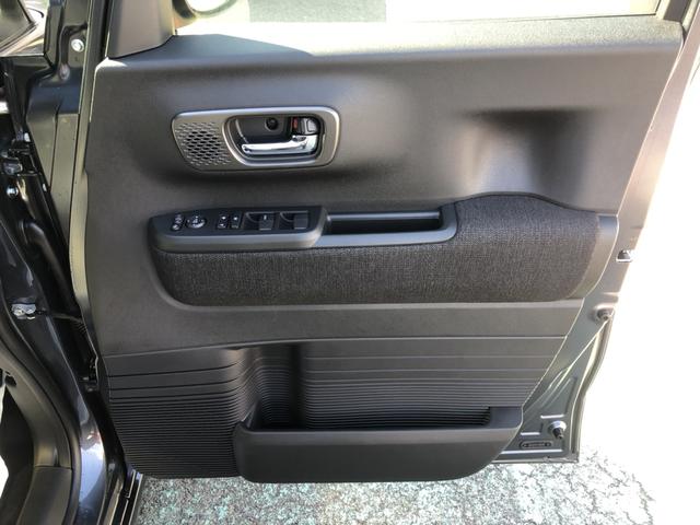 N-BOXカスタム ベースグレード 届出済未使用車 片側電動スライドドア CMBS 禁煙 1オーナー ベンチシート オートエアコン スマートキ LED 盗難防止装置 クルコン パワーステアリング エアバッグ ESC パワーウインドウ(55枚目)