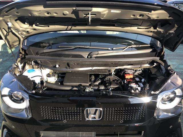 N-BOX ベースグレード 届出済未使用車 片側電動スライドドア 衝突軽減システム スマートキ- 禁煙 カーテンエアバック イモビライザー ECOモード 横滑り防止 オートクルーズ LEDヘッドライト キーフリー オートエアコン(29枚目)