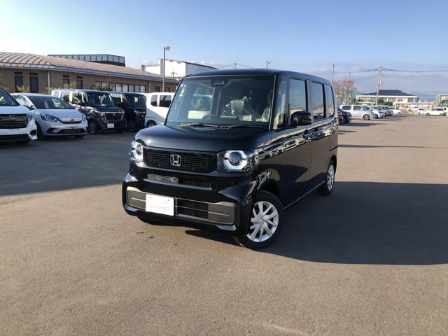 N-BOX ベースグレード 届出済未使用車 片側電動スライドドア 衝突軽減システム スマートキ- 禁煙 カーテンエアバック イモビライザー ECOモード 横滑り防止 オートクルーズ LEDヘッドライト キーフリー オートエアコン(31枚目)