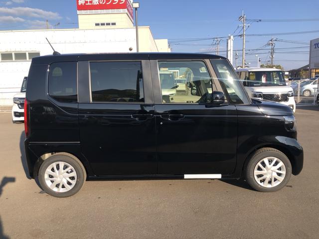 N-BOX ベースグレード 届出済未使用車 片側電動スライドドア 衝突軽減システム スマートキ- 禁煙 カーテンエアバック イモビライザー ECOモード 横滑り防止 オートクルーズ LEDヘッドライト キーフリー オートエアコン(32枚目)