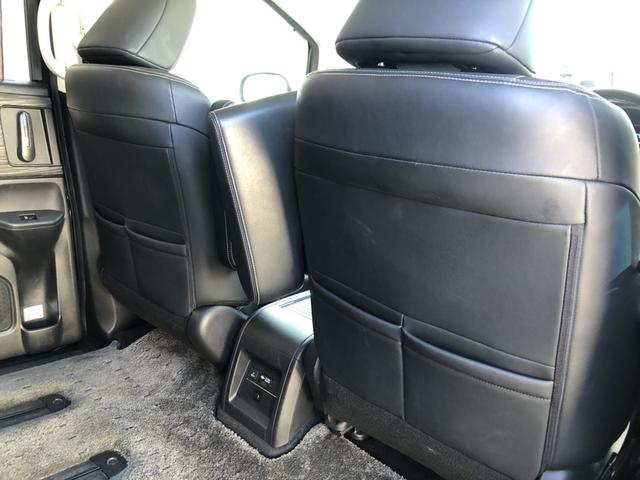 オデッセイハイブリッド ハイブリッドアブソルート・ホンダセンシングＥＸパック　純正ナビ　ＥＴＣ　ドラレコ　両側電動ドア　ＬＥＤ　アルミホイール　両側自動スライドドア　シートヒータ　キーレス　サイドエアバッグ　エコモード　ＤＶＤ再生可　本革シート　ＶＳＡ　スマキー　３列シート（24枚目）