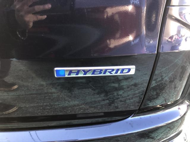 オデッセイハイブリッド ハイブリッドアブソルート・ホンダセンシングＥＸパック　純正ナビ　ＥＴＣ　ドラレコ　両側電動ドア　ＬＥＤ　アルミホイール　両側自動スライドドア　シートヒータ　キーレス　サイドエアバッグ　エコモード　ＤＶＤ再生可　本革シート　ＶＳＡ　スマキー　３列シート（51枚目）