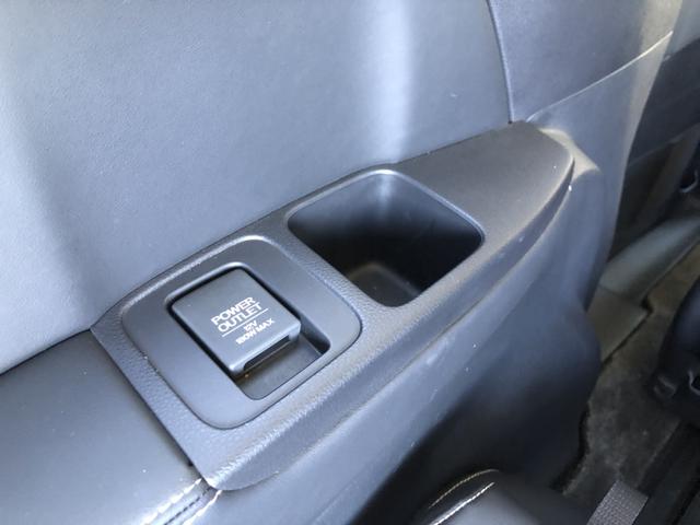 オデッセイハイブリッド ハイブリッドアブソルート・ホンダセンシングＥＸパック　純正ナビ　ＥＴＣ　ドラレコ　両側電動ドア　ＬＥＤ　アルミホイール　両側自動スライドドア　シートヒータ　キーレス　サイドエアバッグ　エコモード　ＤＶＤ再生可　本革シート　ＶＳＡ　スマキー　３列シート（68枚目）