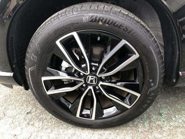 ヴェゼル ｅ：ＨＥＶＺ　純正ナビ　ＥＴＣ　前後ドラレコ　ＬＥＤ　アルミホイール　シートヒーター　衝突回避支援ブレーキ機能　１オナ　スマキ　Ｐトランク　フルオートエアコン　Ｄレコ　エアバッグ　両席エアバック　Ｒカメ　記録簿付（36枚目）