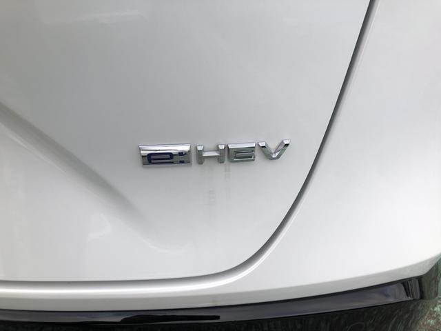 ヴェゼル ｅ：ＨＥＶＺ　純正ナビ　ＥＴＣ　前後ドラレコ　ＬＥＤ　アルミホイール　シートヒーター　衝突回避支援ブレーキ機能　１オナ　スマキ　Ｐトランク　フルオートエアコン　Ｄレコ　エアバッグ　両席エアバック　Ｒカメ　記録簿付（56枚目）