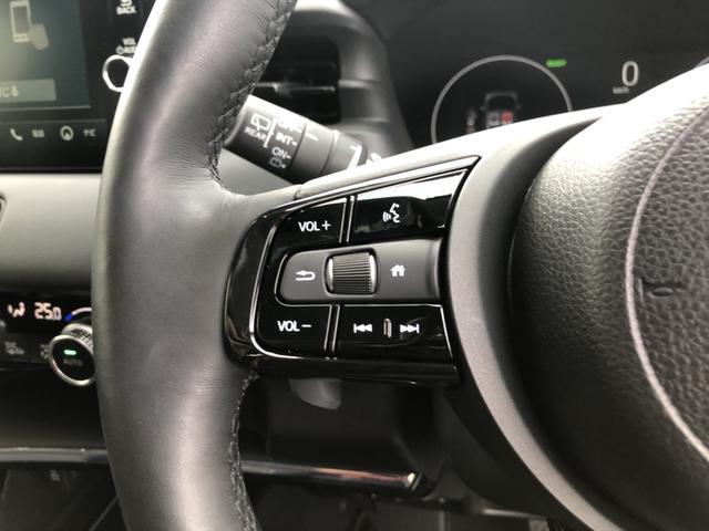 ヴェゼル ｅ：ＨＥＶＺ　純正ナビ　ＥＴＣ　前後ドラレコ　ＬＥＤ　アルミホイール　シートヒーター　衝突回避支援ブレーキ機能　１オナ　スマキ　Ｐトランク　フルオートエアコン　Ｄレコ　エアバッグ　両席エアバック　Ｒカメ　記録簿付（59枚目）