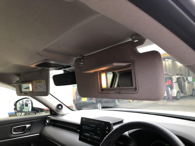 ヴェゼル ｅ：ＨＥＶＺ　純正ナビ　ＥＴＣ　前後ドラレコ　ＬＥＤ　アルミホイール　シートヒーター　衝突回避支援ブレーキ機能　１オナ　スマキ　Ｐトランク　フルオートエアコン　Ｄレコ　エアバッグ　両席エアバック　Ｒカメ　記録簿付（67枚目）