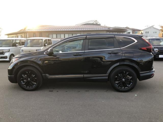 ＣＲ－Ｖハイブリッド ｅ：ＨＥＶＥＸ・ブラックエディション　純正ナビ　ＥＴＣ　シートヒーター　ＬＥＤ　アルミホイール　衝突被害軽減ブレーキ　ハンズフリーパワーテールゲート　禁煙車　キーレス　記録簿　ＤＶＤ再生　エアバッグ　インテリキー　電動シート　ＵＳＢ（48枚目）