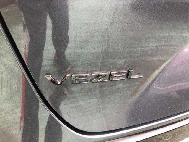ヴェゼル ｅ：ＨＥＶＺ　試乗車アップ　純正ナビ　ＥＴＣ　前後ドラレコ　ＬＥＤ　アルミホイール　衝突回避支援ブレーキ機能　スマキ　Ｐトランク　フルオートエアコン　Ｄレコ　エアバッグ　両席エアバック　Ｒカメ　記録簿付　ソナー（57枚目）
