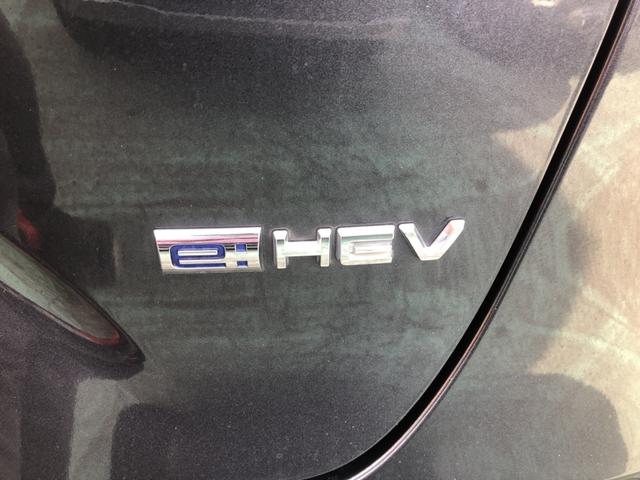 ヴェゼル ｅ：ＨＥＶＺ　試乗車アップ　純正ナビ　ＥＴＣ　前後ドラレコ　ＬＥＤ　アルミホイール　衝突回避支援ブレーキ機能　スマキ　Ｐトランク　フルオートエアコン　Ｄレコ　エアバッグ　両席エアバック　Ｒカメ　記録簿付　ソナー（59枚目）