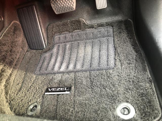ヴェゼル ｅ：ＨＥＶＺ　試乗車アップ　純正ナビ　ＥＴＣ　前後ドラレコ　ＬＥＤ　アルミホイール　衝突回避支援ブレーキ機能　スマキ　Ｐトランク　フルオートエアコン　Ｄレコ　エアバッグ　両席エアバック　Ｒカメ　記録簿付　ソナー（74枚目）