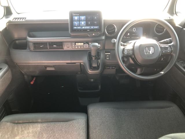 Ｎ－ＢＯＸカスタム ベースグレード　純正ディスプレイオーディオ　ＥＴＣ　シートヒーター　ＬＥＤ　片側電動スライドドア　ＵＳＢ接続　ＣＭＢＳ　禁煙　１オーナー　ベンチシート　オートエアコン　スマートキ　盗難防止装置　クルコン　バックカメラ（2枚目）