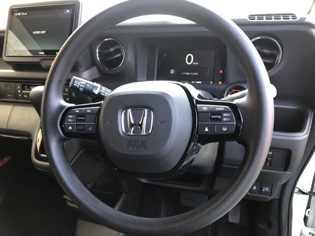 Ｎ－ＢＯＸカスタム ベースグレード　純正ディスプレイオーディオ　ＥＴＣ　シートヒーター　ＬＥＤ　片側電動スライドドア　ＵＳＢ接続　ＣＭＢＳ　禁煙　１オーナー　ベンチシート　オートエアコン　スマートキ　盗難防止装置　クルコン　バックカメラ（7枚目）