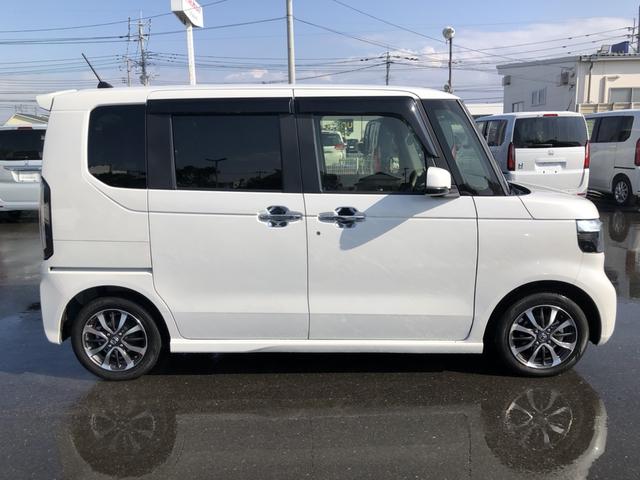 Ｎ－ＢＯＸカスタム ベースグレード　純正ディスプレイオーディオ　ＥＴＣ　シートヒーター　ＬＥＤ　片側電動スライドドア　ＵＳＢ接続　ＣＭＢＳ　禁煙　１オーナー　ベンチシート　オートエアコン　スマートキ　盗難防止装置　クルコン　バックカメラ（35枚目）