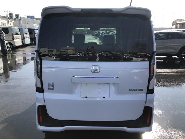 Ｎ－ＢＯＸカスタム ベースグレード　純正ディスプレイオーディオ　ＥＴＣ　シートヒーター　ＬＥＤ　片側電動スライドドア　ＵＳＢ接続　ＣＭＢＳ　禁煙　１オーナー　ベンチシート　オートエアコン　スマートキ　盗難防止装置　クルコン　バックカメラ（37枚目）