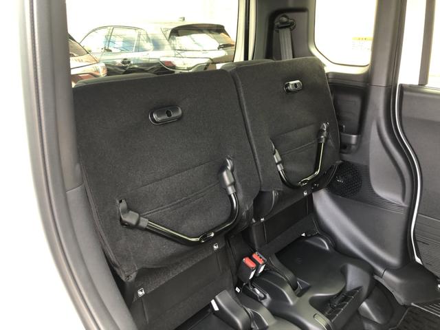 Ｎ－ＢＯＸカスタム ベースグレード　試乗車アップ　純正ナビ　ＥＴＣ　ドラレコ　片側電動スライドドア　ＬＥＤ　ＵＳＢ接続　ＣＭＢＳ　Ｄレコ　禁煙　ベンチシート　オートエアコン　スマートキ　盗難防止装置　クルコン　バックカメラ　フルセグＴＶ（27枚目）