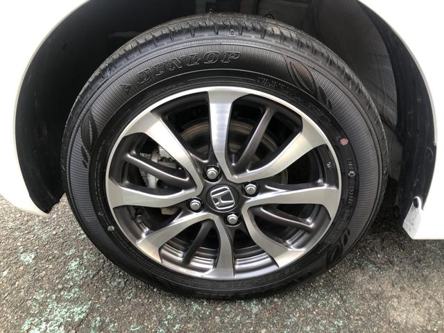 Ｎ－ＢＯＸカスタム ベースグレード　試乗車アップ　純正ナビ　ＥＴＣ　ドラレコ　片側電動スライドドア　ＬＥＤ　ＵＳＢ接続　ＣＭＢＳ　Ｄレコ　禁煙　ベンチシート　オートエアコン　スマートキ　盗難防止装置　クルコン　バックカメラ　フルセグＴＶ（34枚目）