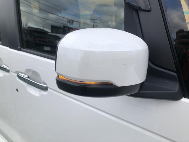 Ｎ－ＢＯＸカスタム ベースグレード　試乗車アップ　純正ナビ　ＥＴＣ　ドラレコ　片側電動スライドドア　ＬＥＤ　ＵＳＢ接続　ＣＭＢＳ　Ｄレコ　禁煙　ベンチシート　オートエアコン　スマートキ　盗難防止装置　クルコン　バックカメラ　フルセグＴＶ（48枚目）