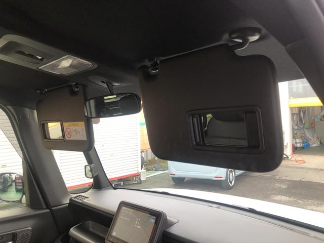 Ｎ－ＢＯＸカスタム ベースグレード　試乗車アップ　純正ナビ　ＥＴＣ　ドラレコ　片側電動スライドドア　ＬＥＤ　ＵＳＢ接続　ＣＭＢＳ　Ｄレコ　禁煙　ベンチシート　オートエアコン　スマートキ　盗難防止装置　クルコン　バックカメラ　フルセグＴＶ（62枚目）