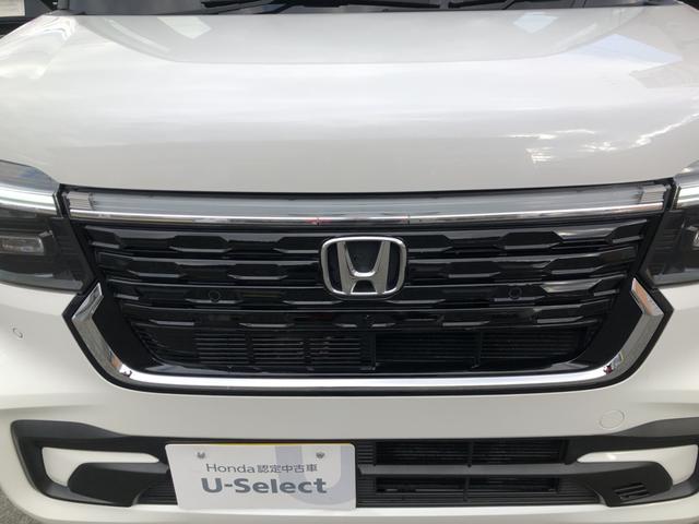 Ｎ－ＢＯＸカスタム ベースグレード　試乗車アップ　純正ディスプレイオーディオ　ドラレコ　両側電動ドア　Ｗ電動ドア　ＣＭＢＳ　Ｄレコ　禁煙　１オーナー　ベンチシート　オートエアコン　スマートキ　ＬＥＤ　クルコン　バックカメラ　エアバッグ（42枚目）