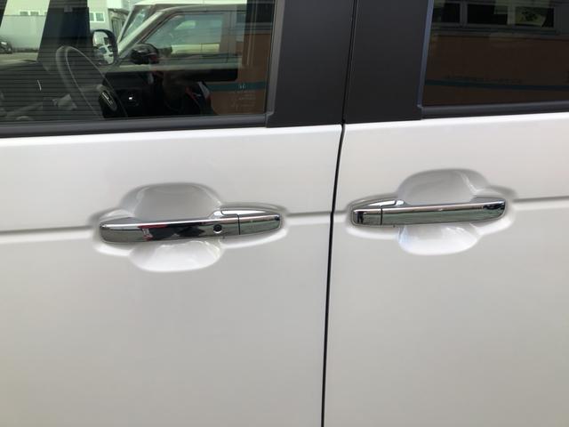 Ｎ－ＢＯＸカスタム ベースグレード　試乗車アップ　純正ディスプレイオーディオ　ドラレコ　両側電動ドア　Ｗ電動ドア　ＣＭＢＳ　Ｄレコ　禁煙　１オーナー　ベンチシート　オートエアコン　スマートキ　ＬＥＤ　クルコン　バックカメラ　エアバッグ（44枚目）