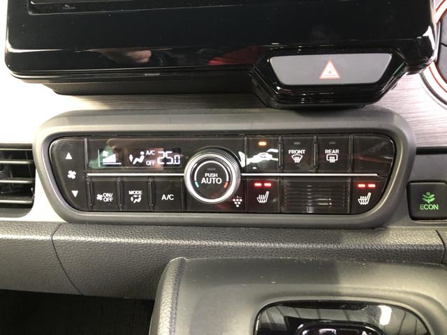 N-ONE RS 純正ナビ ETC 前後ドラレコ LED アルミホイール シートヒーター サイドカーテンエアバック 記録簿 クリアランスソナー 横滑り防止機能 インテリキー AAC オートクルーズコントロール Bカメ(14枚目)