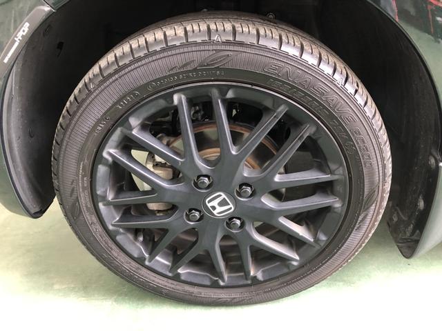 N-ONE RS 純正ナビ ETC 前後ドラレコ LED アルミホイール シートヒーター サイドカーテンエアバック 記録簿 クリアランスソナー 横滑り防止機能 インテリキー AAC オートクルーズコントロール Bカメ(27枚目)