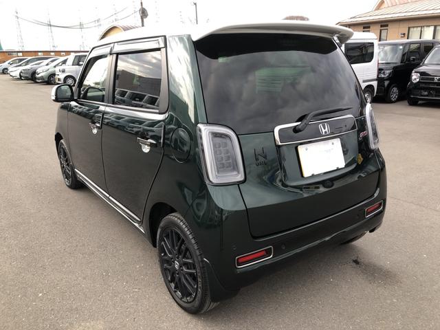 N-ONE RS 純正ナビ ETC 前後ドラレコ LED アルミホイール シートヒーター サイドカーテンエアバック 記録簿 クリアランスソナー 横滑り防止機能 インテリキー AAC オートクルーズコントロール Bカメ(36枚目)