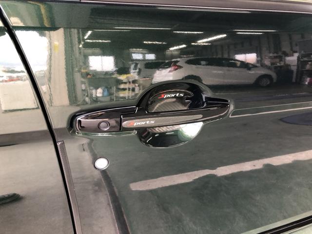 N-ONE RS 純正ナビ ETC 前後ドラレコ LED アルミホイール シートヒーター サイドカーテンエアバック 記録簿 クリアランスソナー 横滑り防止機能 インテリキー AAC オートクルーズコントロール Bカメ(42枚目)