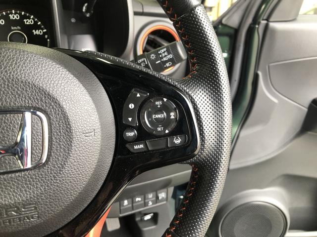 N-ONE RS 純正ナビ ETC 前後ドラレコ LED アルミホイール シートヒーター サイドカーテンエアバック 記録簿 クリアランスソナー 横滑り防止機能 インテリキー AAC オートクルーズコントロール Bカメ(52枚目)