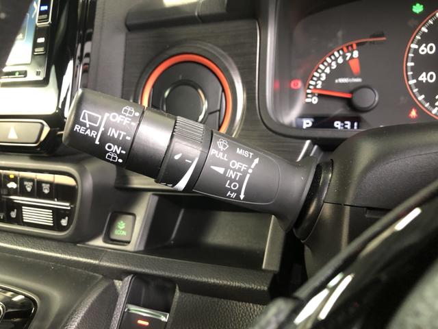 N-ONE RS 純正ナビ ETC 前後ドラレコ LED アルミホイール シートヒーター サイドカーテンエアバック 記録簿 クリアランスソナー 横滑り防止機能 インテリキー AAC オートクルーズコントロール Bカメ(53枚目)