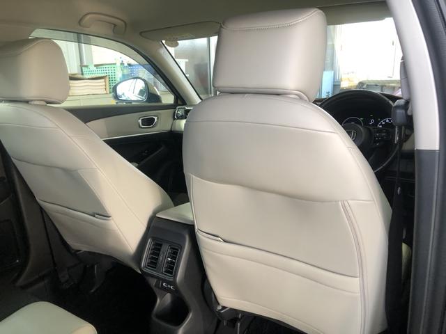 ヴェゼル ｅ：ＨＥＶＺ　純正ナビ　ＥＴＣ　前後ドラレコ　ＬＥＤ　アルミホイール　シートヒーター　盗難防止装置　１オーナー　ドラレコ付き　Ｒカメラ　記録簿　フルセグテレビ　スマ－トキ－　アクティブクルーズ　Ｐセンサー　ナビＴＶ（26枚目）