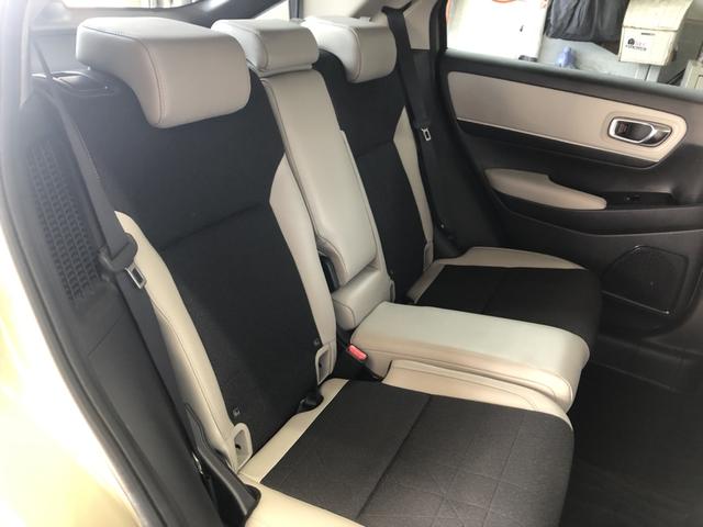 ヴェゼル ｅ：ＨＥＶＺ　純正ナビ　ＥＴＣ　前後ドラレコ　ＬＥＤ　アルミホイール　シートヒーター　盗難防止装置　１オーナー　ドラレコ付き　Ｒカメラ　記録簿　フルセグテレビ　スマ－トキ－　アクティブクルーズ　Ｐセンサー　ナビＴＶ（27枚目）