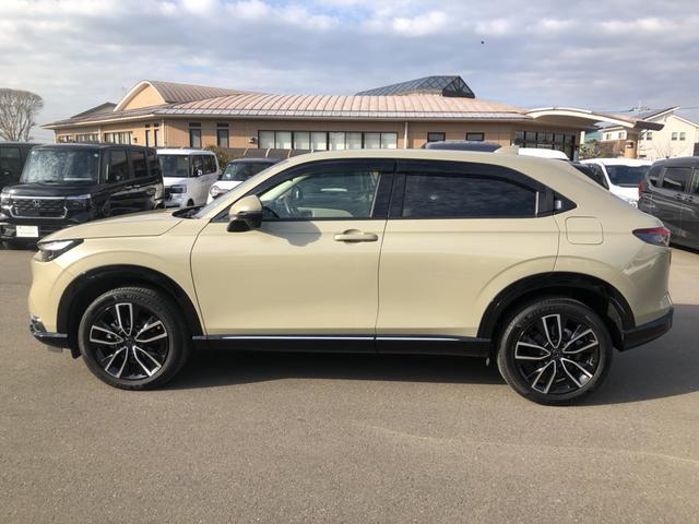 ヴェゼル ｅ：ＨＥＶＺ　純正ナビ　ＥＴＣ　前後ドラレコ　ＬＥＤ　アルミホイール　シートヒーター　盗難防止装置　１オーナー　ドラレコ付き　Ｒカメラ　記録簿　フルセグテレビ　スマ－トキ－　アクティブクルーズ　Ｐセンサー　ナビＴＶ（49枚目）