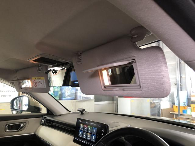 ヴェゼル ｅ：ＨＥＶＺ　純正ナビ　ＥＴＣ　前後ドラレコ　ＬＥＤ　アルミホイール　シートヒーター　盗難防止装置　１オーナー　ドラレコ付き　Ｒカメラ　記録簿　フルセグテレビ　スマ－トキ－　アクティブクルーズ　Ｐセンサー　ナビＴＶ（66枚目）