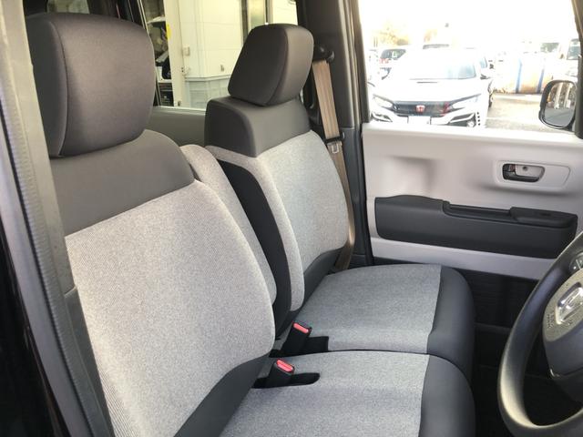 Ｎ－ＢＯＸ ベースグレード　試乗車アップ　純正ナビ　ドラレコ　片側電動スライドドア　ＬＥＤ　衝突軽減システム　スマートキ－　禁煙　カーテンエアバック　イモビライザー　ＥＣＯモード　横滑り防止　オートクルーズ　キーフリー　地デジ（4枚目）