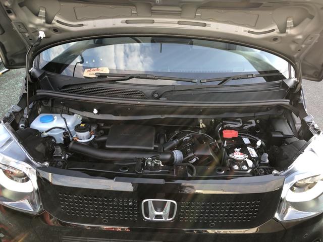 Ｎ－ＢＯＸ ベースグレード　試乗車アップ　純正ナビ　ドラレコ　片側電動スライドドア　ＬＥＤ　衝突軽減システム　スマートキ－　禁煙　カーテンエアバック　イモビライザー　ＥＣＯモード　横滑り防止　オートクルーズ　キーフリー　地デジ（31枚目）