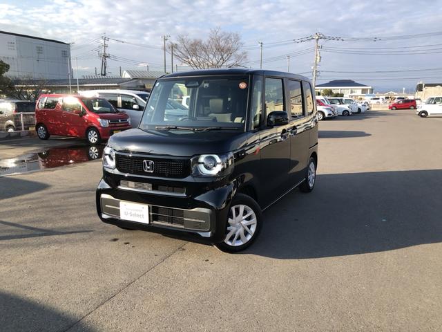 Ｎ－ＢＯＸ ベースグレード　試乗車アップ　純正ナビ　ドラレコ　片側電動スライドドア　ＬＥＤ　衝突軽減システム　スマートキ－　禁煙　カーテンエアバック　イモビライザー　ＥＣＯモード　横滑り防止　オートクルーズ　キーフリー　地デジ（33枚目）