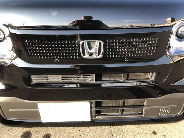 Ｎ－ＢＯＸ ベースグレード　試乗車アップ　純正ナビ　ドラレコ　片側電動スライドドア　ＬＥＤ　衝突軽減システム　スマートキ－　禁煙　カーテンエアバック　イモビライザー　ＥＣＯモード　横滑り防止　オートクルーズ　キーフリー　地デジ（40枚目）